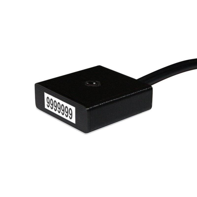 WTS Black Pro Transponder compatible con RC4 