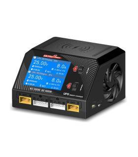 Chargeur Ultra Power UP6 Duo 400W - ULTRA POWER - UP6