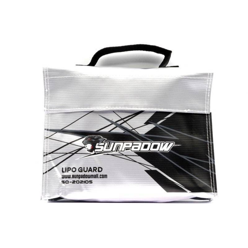 LiPo Safety Folder Bag L - SUNPADOW - SQ-202105 LiPo Safety Folder Bag L - SUNPADOW - SQ-202105