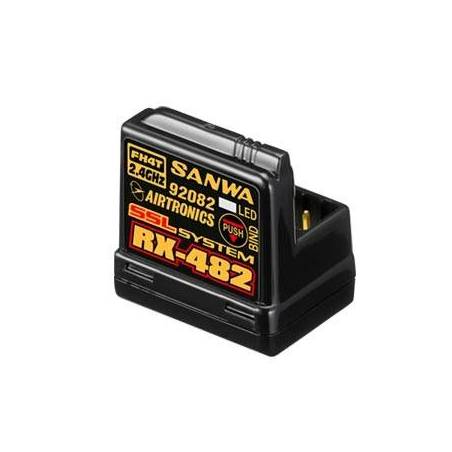 Sanwa RX-482 Receptor sin antena