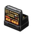 Récepteur Sanwa RX482 2.4ghz FH4 sans antenne - SANWA - S107A41257A