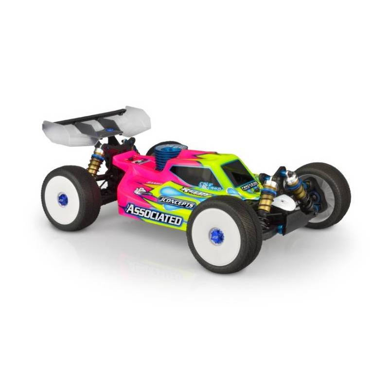 S15 Body - Associated RC8B3.2 - B3.2e - JCONCEPTS - 0393 S15 Body - Associated RC8B3.2 - B3.2e - JCONCEPTS - 0393