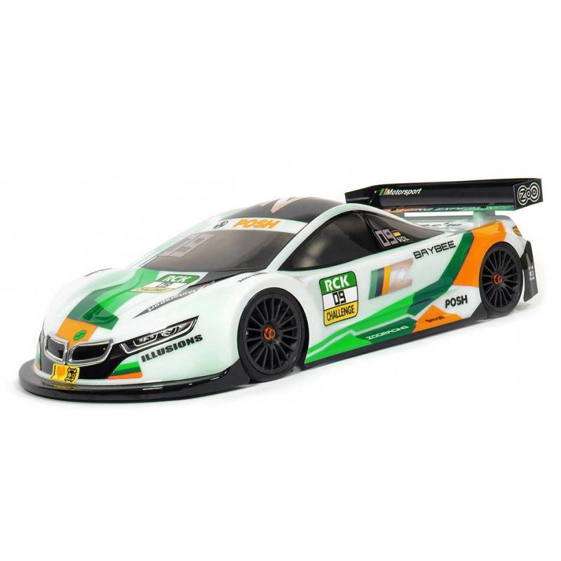 Body ZooRacing Baybee Airlite 0.4mm - ZOORACING Body ZooRacing Baybee Airlite 0.4mm - ZOORACING