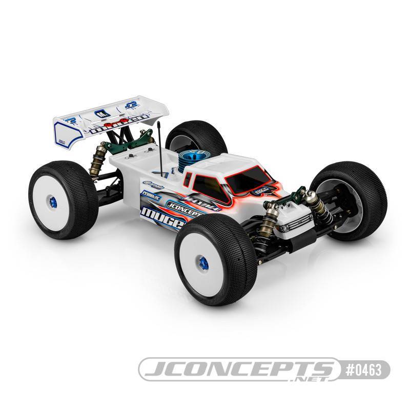 Carrocería truggy BRUGGY F2 Truggy 1/8 Carrocería truggy BRUGGY F2 Truggy 1/8