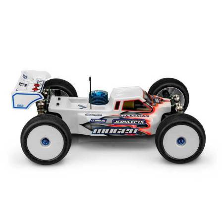 Carrocería truggy BRUGGY F2 Truggy 1/8