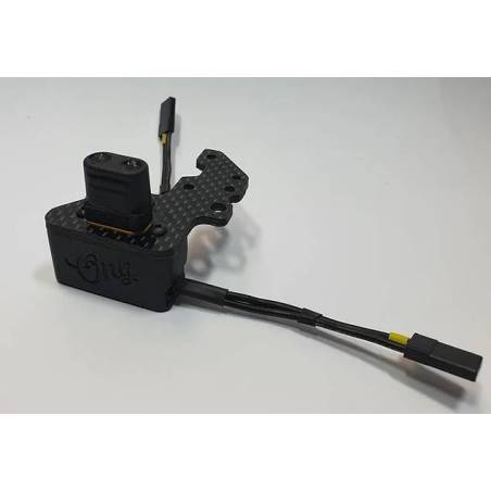 ONG CONNECTOR STYLE ON/OFF SWITCH AE RC8B4 - ONG - ONG0302