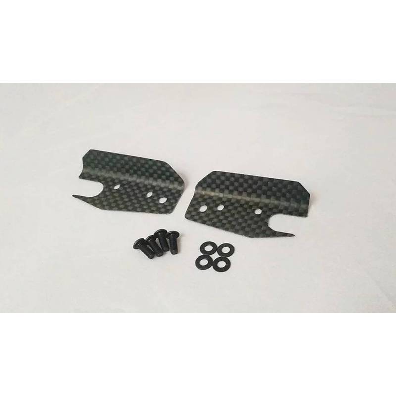 ONG ALERONES TRAPECIO DELANTERO CARBONO RC8B3.2/3.2e ONG ALERONES TRAPECIO DELANTERO CARBONO RC8B3.2/3.2e