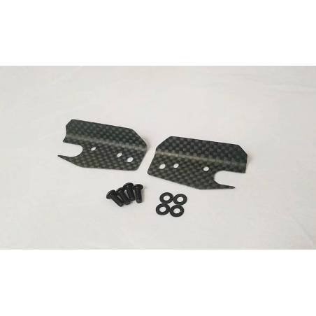 ONG ALERONES TRAPECIO DELANTERO CARBONO RC8B3.2/3.2e