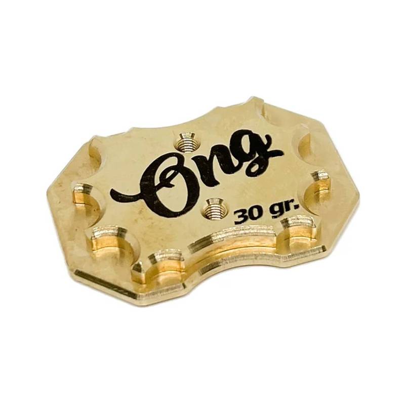 ONG REAR WEIGHT 30G ASSOCIATED - ONG - ONG0442 ONG REAR WEIGHT 30G ASSOCIATED - ONG - ONG0442
