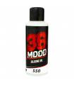 ACEITE SILICONA 36MOOD 550 CPS (100ml)