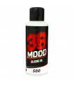 ACEITE SILICONA 36MOOD 500 CPS (100ml)