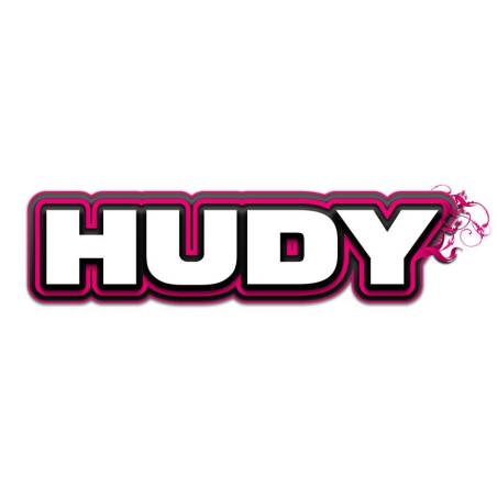SET-UP STATION & SET-UP TOOLS  + BAG FOR 1/8 OFF-ROAD - HUDY - 108851