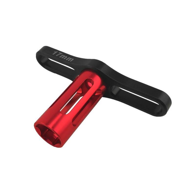 WHEEL WRENCH 17mm - RC PARTS - RC11103 WHEEL WRENCH 17mm - RC PARTS - RC11103