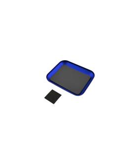 MAGNETIC PARTS TRAY BLUE - RC PARTS - RC14003-BLU