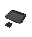 MAGNETIC PARTS TRAY BLACK - RC PARTS - RC14003-BLK