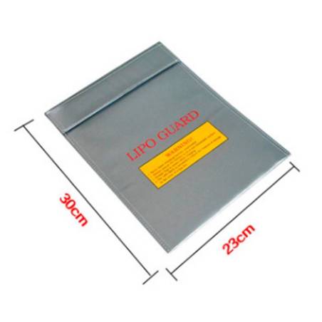 LIPO SAFETY BAG 230x300mm