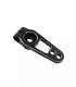 ALU CLAMPING SERVO HORN BLACK (25T - 19mm) - RC PARTS - RC15202-BLK