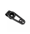 ALU CLAMPING SERVO HORN BLACK (25T - 19mm) - RC PARTS - RC15202-BLK