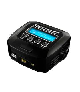 Chargeur S65 AC/DC 6A 65W - SKYRC - SK100152