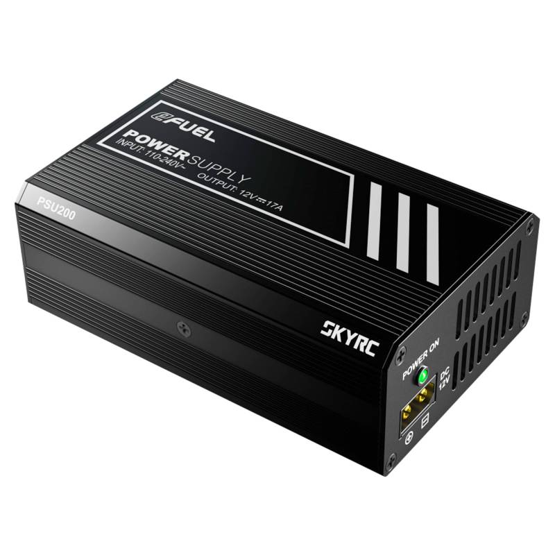 EFUEL 12V/17A/200W SKYRC EFUEL 12V/17A/200W SKYRC