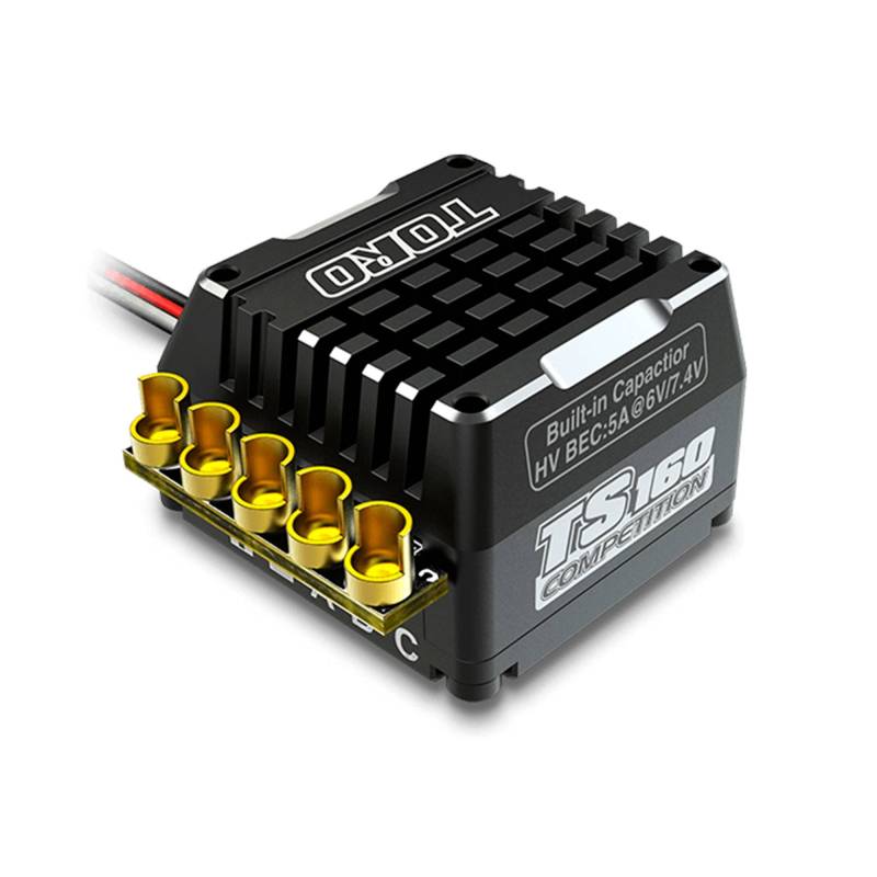 TORO TS160A 2-3S 1/10 ESC - SKYRC - SK300064 TORO TS160A 2-3S 1/10 ESC - SKYRC - SK300064