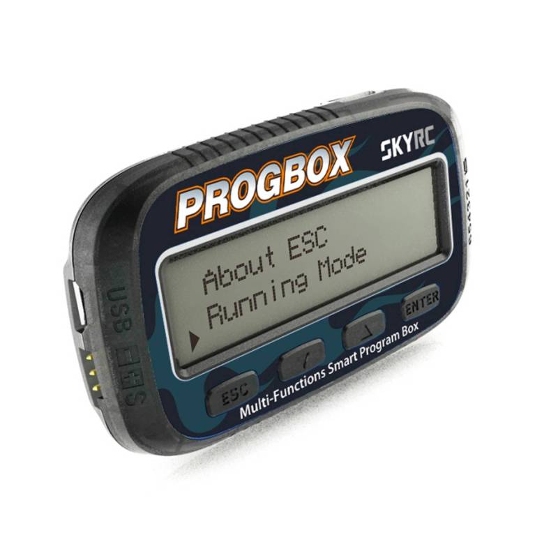 PROGRAM BOX PROGRAM BOX