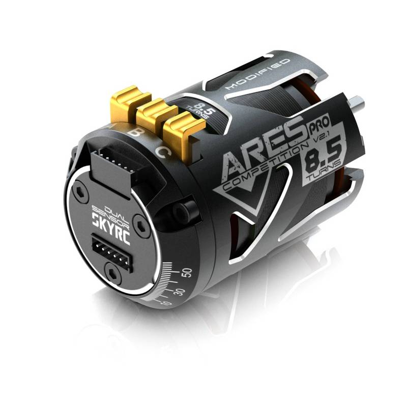 ARES PRO V2.1 MODIFIED 8.5T 4100KV ARES PRO V2.1 MODIFIED 8.5T 4100KV