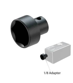 Adaptateur 1/8 pour analyseur de différentiel - SKYRC - SK500026-01