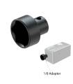 Adaptateur 1/8 pour analyseur de différentiel - SKYRC - SK500026-01