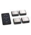 SCWS2000 BLUETOOTH CORNER WEIGHT SYSTEM (4Pcs.) - SKYRC - SK500036