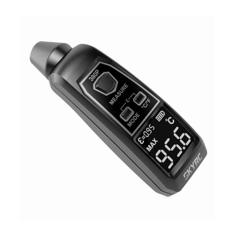 380P INFRARED THERMOMETER 380P INFRARED THERMOMETER