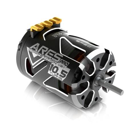 ARES PRO V2.1 SPEC 10.5T 3600KV