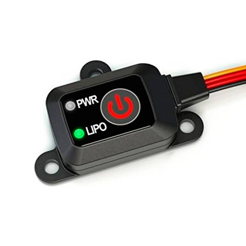POWER SWITCH V2 - SKYRC - SK600054 POWER SWITCH V2 - SKYRC - SK600054