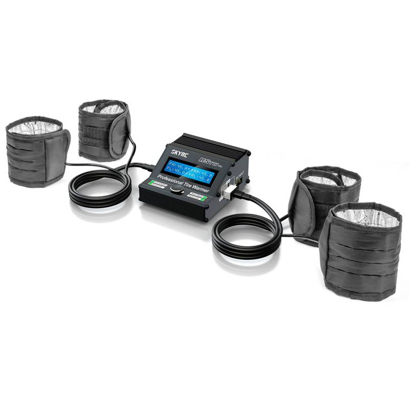 RSTW V3 TIRE WARMER WITH WARMING BELTS (4Pcs.) RSTW V3 TIRE WARMER WITH WARMING BELTS (4Pcs.)