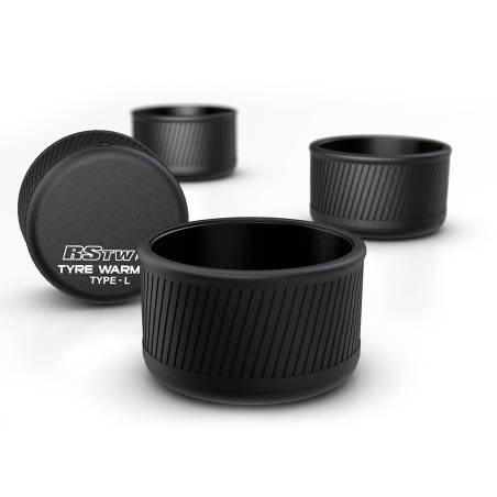 WARMER CUP IN SILICON (4Pcs.) - SKYRC - SK600064-07
