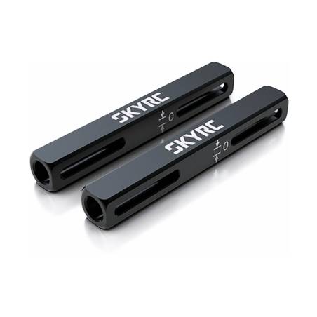 CHASSIS DROOP GAUGE SUPPORT BLOCKS (BLACK)