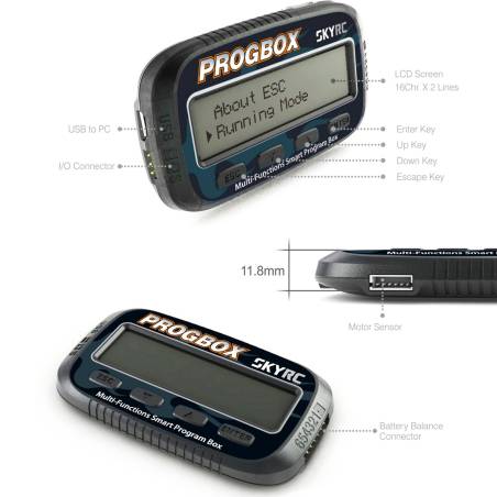 PROGRAM BOX