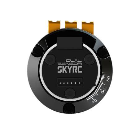 ARES PRO V2.1 MODIFIED 8.5T 4100KV - SKYRC - SK400003-65