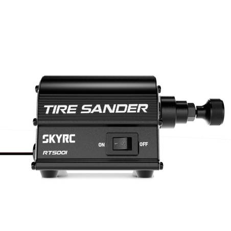 TIRE SANDER (BLACK)