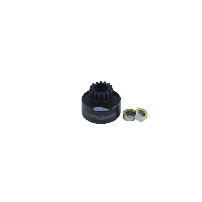 CAMPANA ULTIMATE Z15 VENTILADA CON RODAMIENTOS