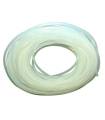 SILICONE FUEL LINE (TRANSPARENT) 25m. - UR1108-M - ULTIMATE