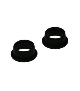 SILICONE MANIFOLD GASKET FOR .12 ENGINES BLACK (2pcs) - UR1113-N - UL