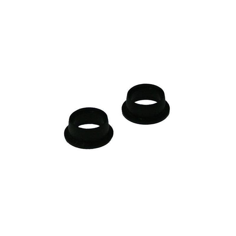 SILICONE MANIFOLD GASKET FOR .12 ENGINES BLACK (2pcs) - UR1113-N - UL SILICONE MANIFOLD GASKET FOR .12 ENGINES BLACK (2pcs) - UR1113-N - UL