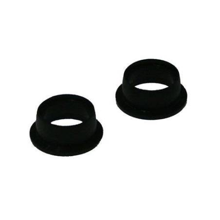 SILICONE MANIFOLD GASKET FOR .12 ENGINES BLACK (2pcs) - UR1113-N - UL