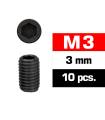 Vis SHC M3x3mm (x10) - ULTIMATE - UR164303