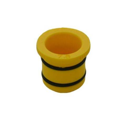 M5/M8/M4R CARBURETOR REDUCER 7,5mm WITH O-RINGS 21 (1Pc.) - UR324475 
