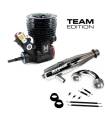 ULTIMATE ENGINE MXS Ceramic "Team Edition" WITH 2141 PIPE SET