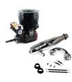 ULTIMATE ENGINE MXS CERAMIC WITH 2141 PIPE SET - UR3401-MXSE2141