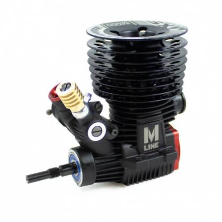 ULTIMATE ENGINE MXS CERAMIC WITH 2142 PIPE SET - UR3401-MXSE2142