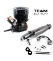 ULTIMATE ENGINE MXS Ceramic "Team Edition" WITH 2142 PIPE SET